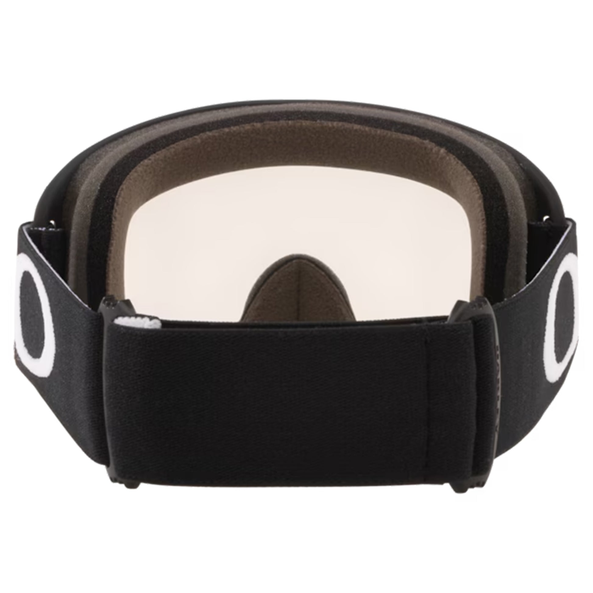 Oakley O-Frame 2.0 PRO MTB Goggles - M - Matte Black / Clear Lens - Image 3