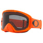 Oakley O-Frame 2.0 PRO MTB Goggles - M - Moto Orange / Dark Grey Lens - Image 1