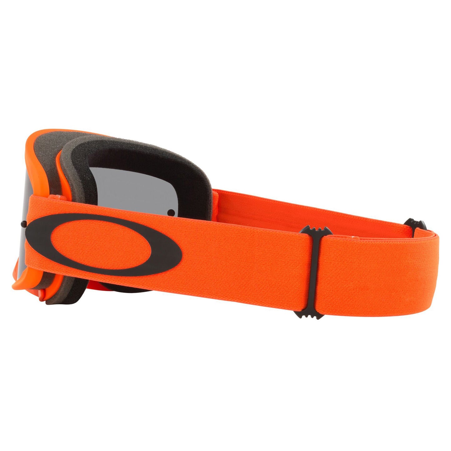 Oakley O-Frame 2.0 PRO MTB Goggles - M - Moto Orange / Dark Grey Lens - Image 3