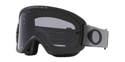 Oakley O Frame 2.0 Pro MTB Goggles - One Size Fits Most - Iron - Dark Grey - Image 1