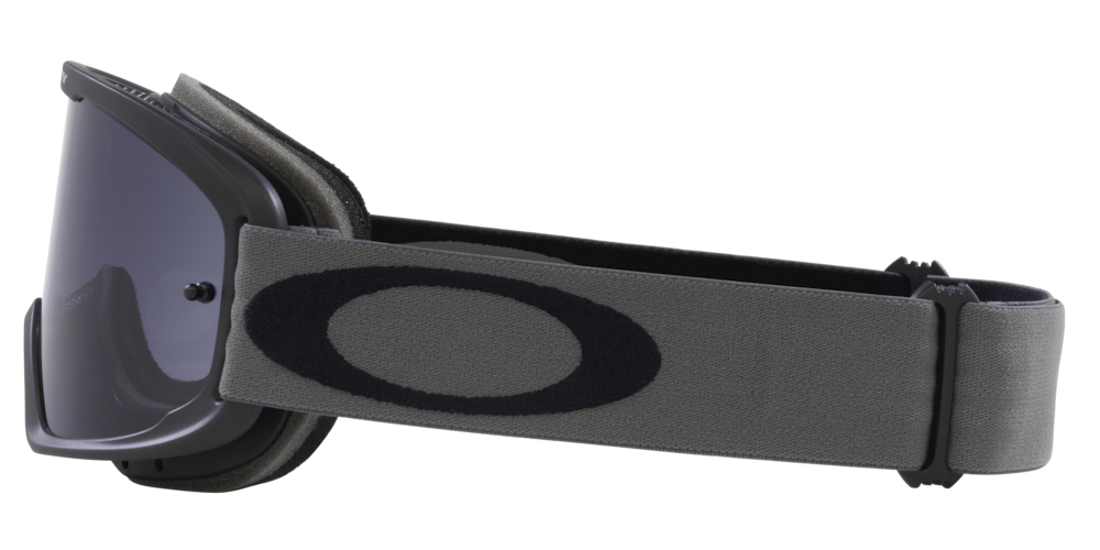 Oakley O Frame 2.0 Pro MTB Goggles - One Size Fits Most - Iron - Dark Grey - Image 4