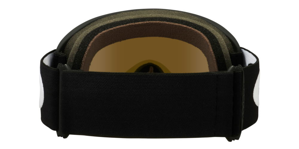 Oakley O Frame Pro 2.0 MTB Goggles - One Size Fits Most - Blacks - Fire Iridium - Image 3
