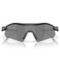Oakley Radar Plate - L - 134mm - Matte Black w/Prizm Black Polarised - Image 2