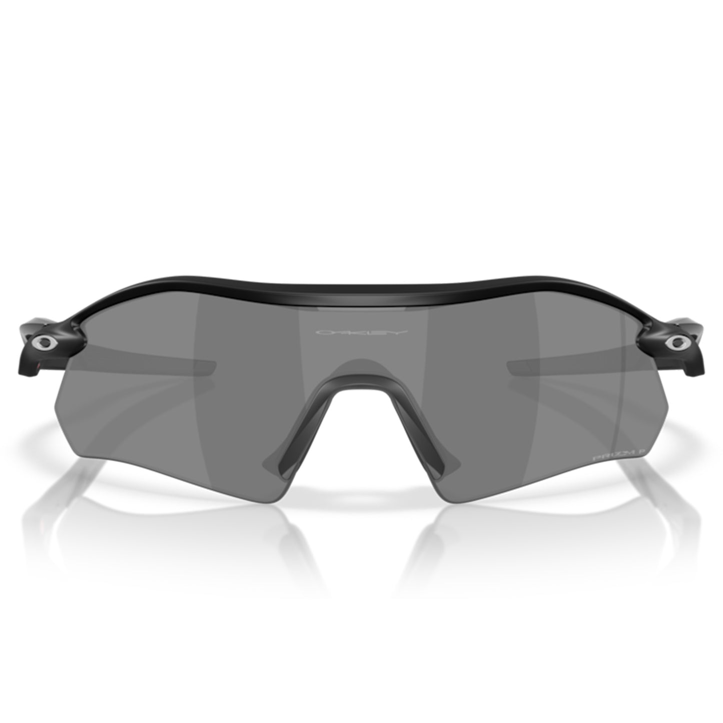 Oakley Radar Plate - L - 134mm - Matte Black w/Prizm Black Polarised - Image 2