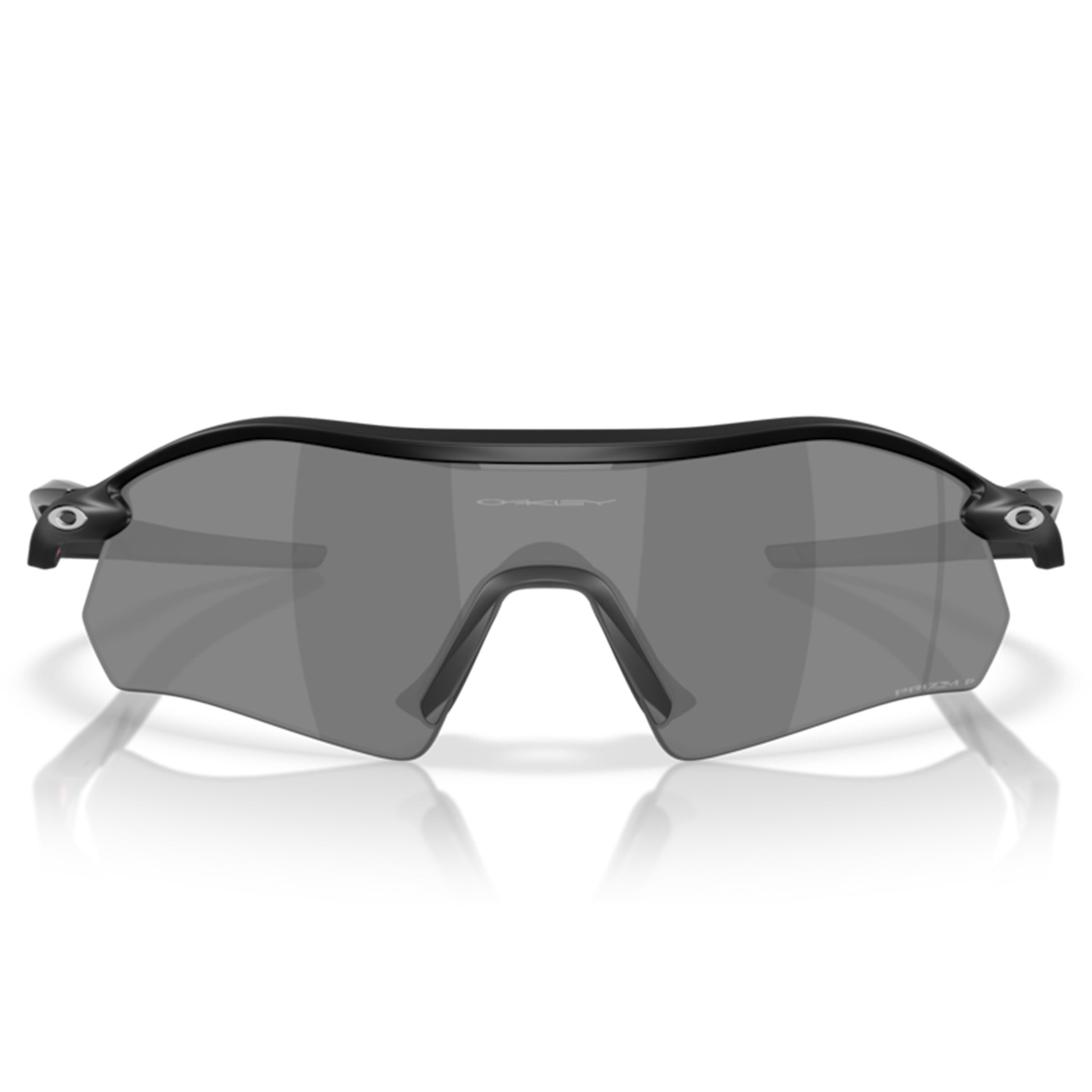 Oakley Radar Plate - L - 134mm - Matte Black w/Prizm Black Polarised - Image 2
