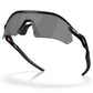 Oakley Radar Plate - L - 134mm - Matte Black w/Prizm Black Polarised - Image 4