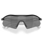 Oakley Radar Plate - L - 134mm - Matte Black w/Prizm Black Polarised - Image 5