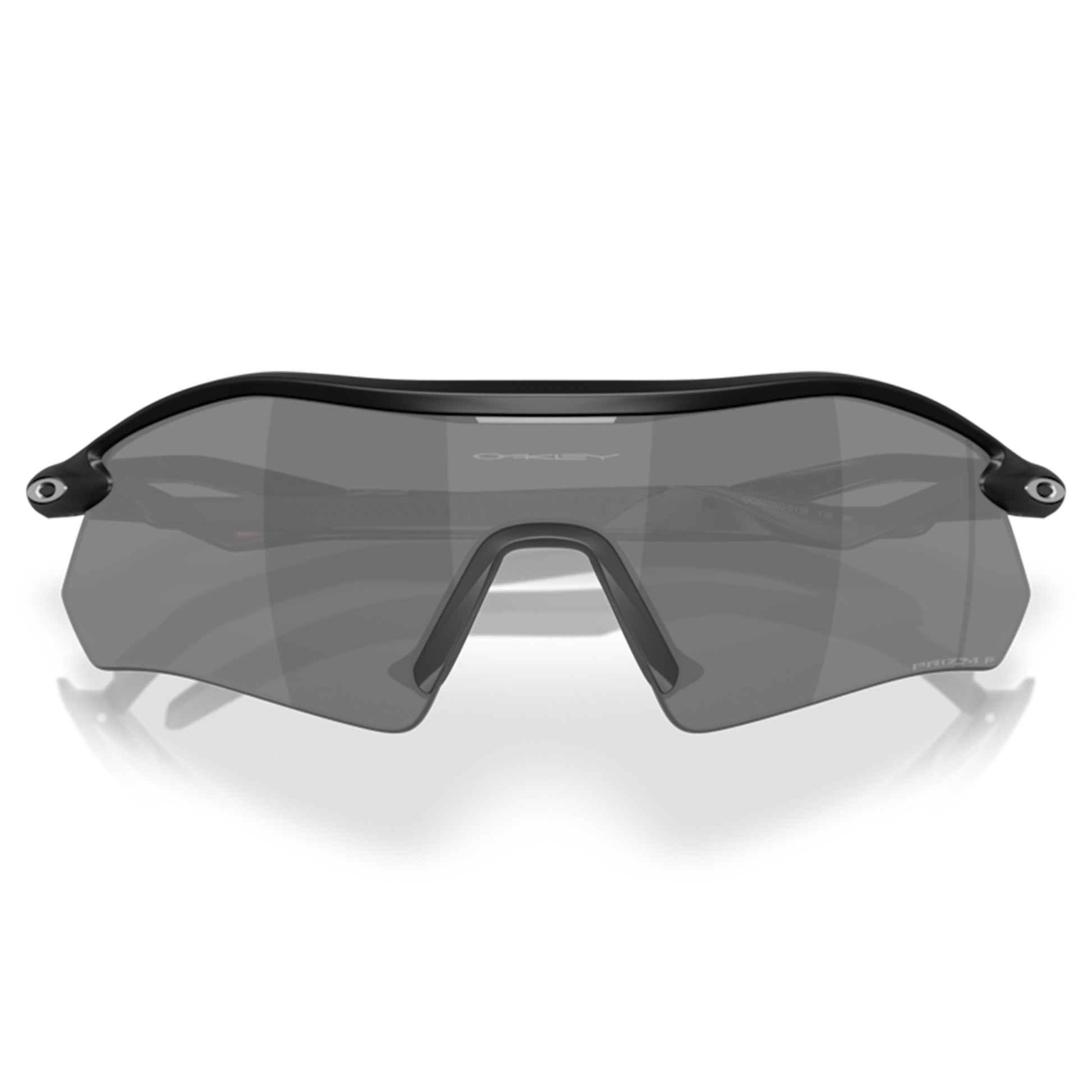 Oakley Radar Plate - L - 134mm - Matte Black w/Prizm Black Polarised - Image 5