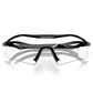 Oakley Radar Plate - L - 134mm - Polished Black w/Clear to Black Iridium Photochromic - Image 5