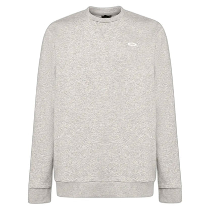 Oakley Relax 2.0 Crew Sweatshirt - M - New Granite Heather - Image 1