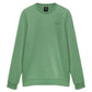 Oakley Relax 2.0 Crew Sweatshirt - M - Nile Green - Image 1
