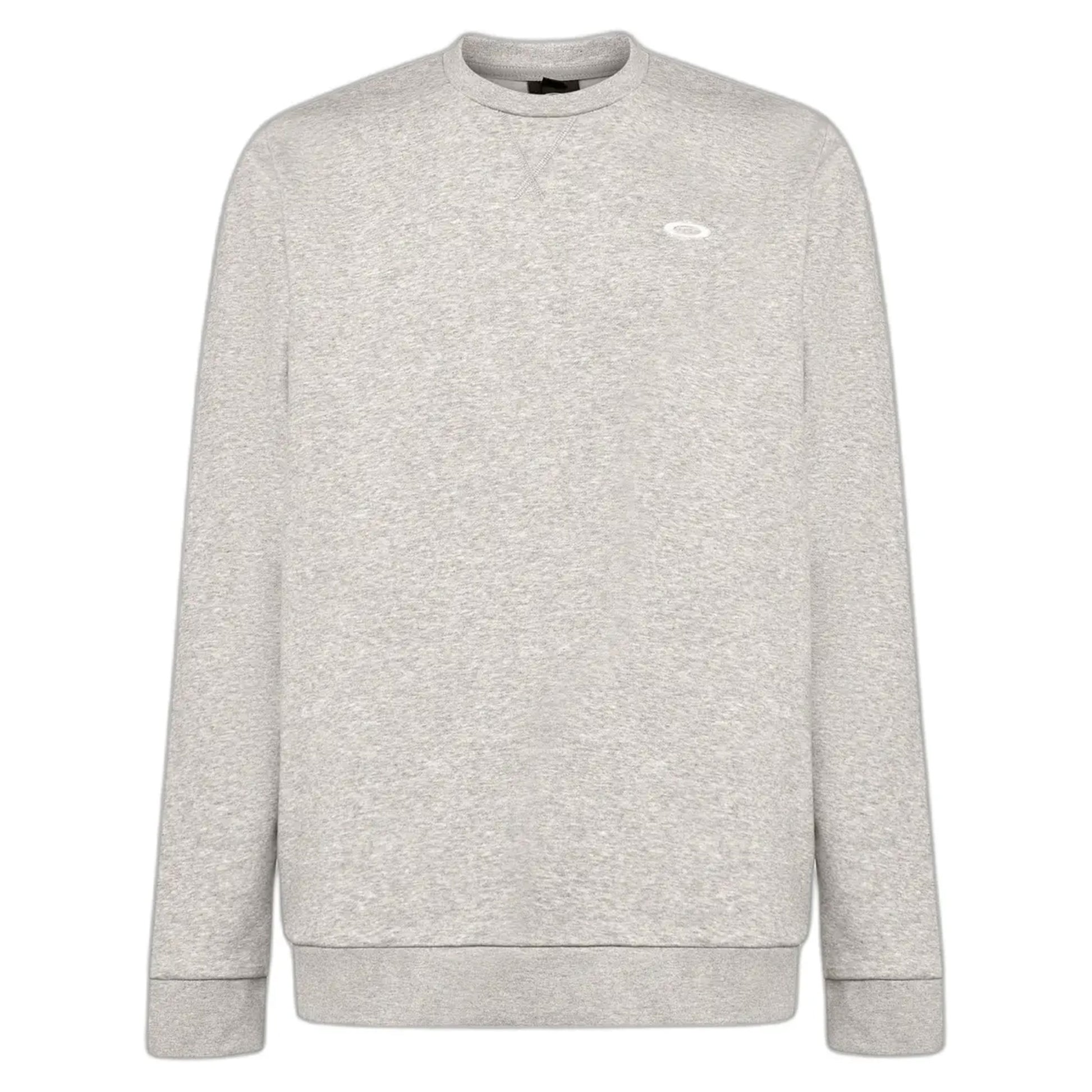 Oakley Relax 2.0 Crew Sweatshirt - S - New Granite Heather - Image 1