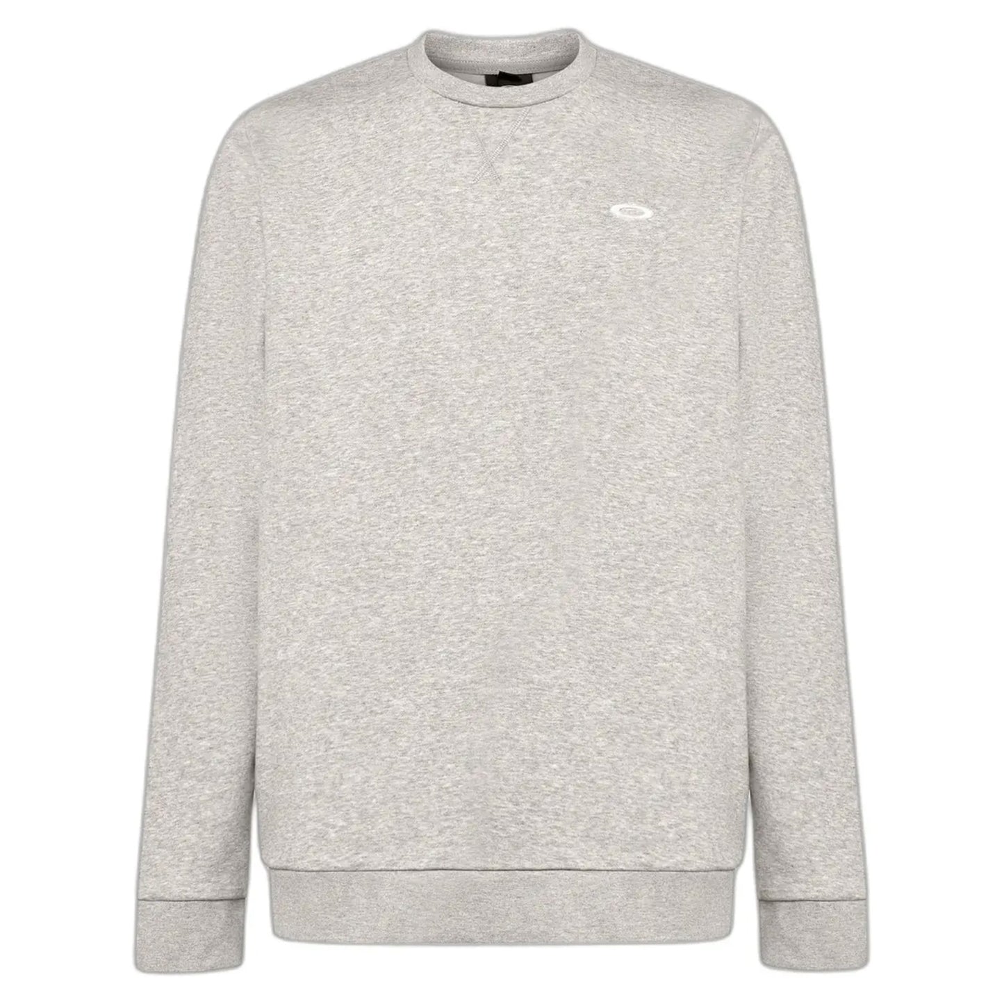 Oakley Relax 2.0 Crew Sweatshirt - S - New Granite Heather - Image 1