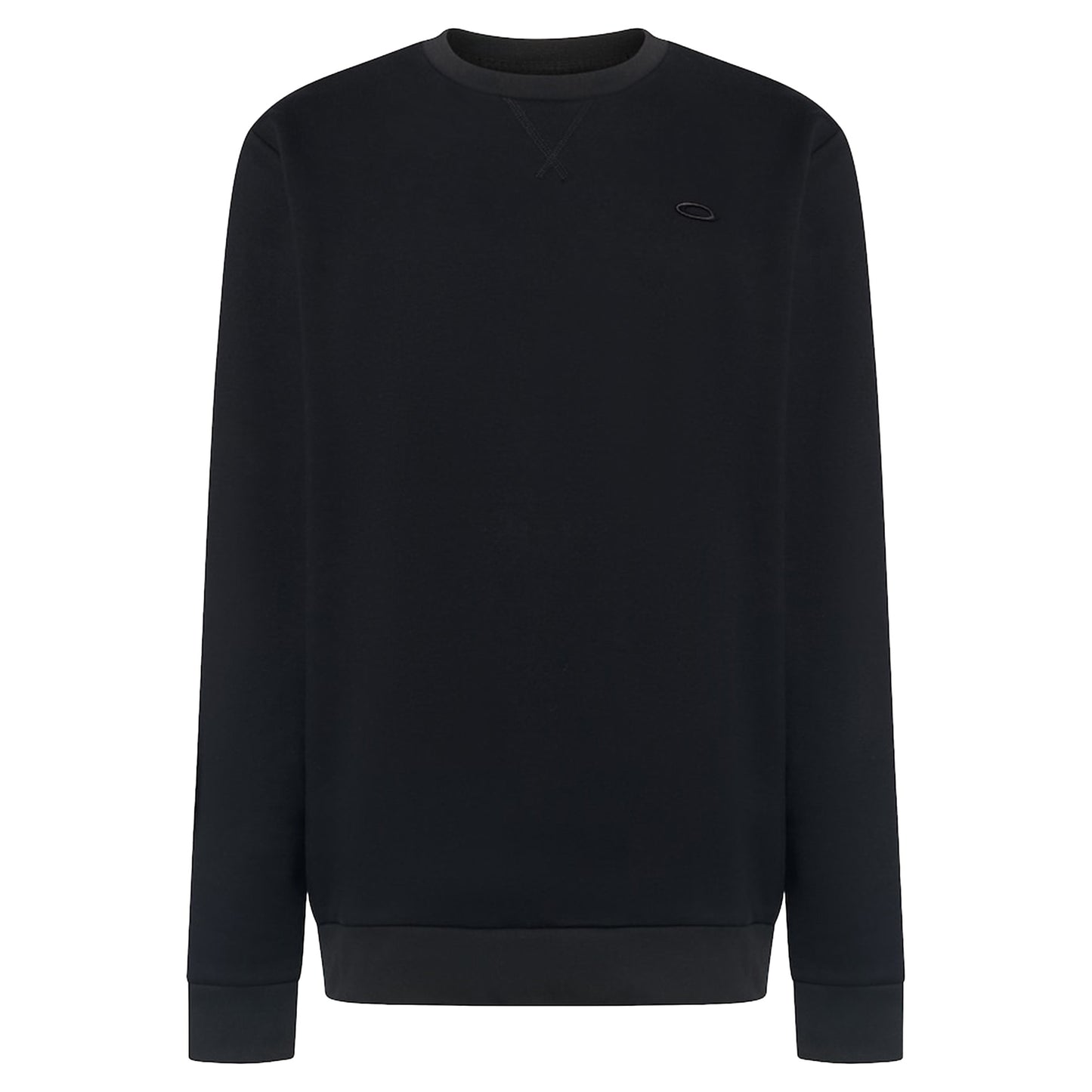 Oakley Relax 2.0 Crew Sweatshirt - XL - Blackout - Image 1