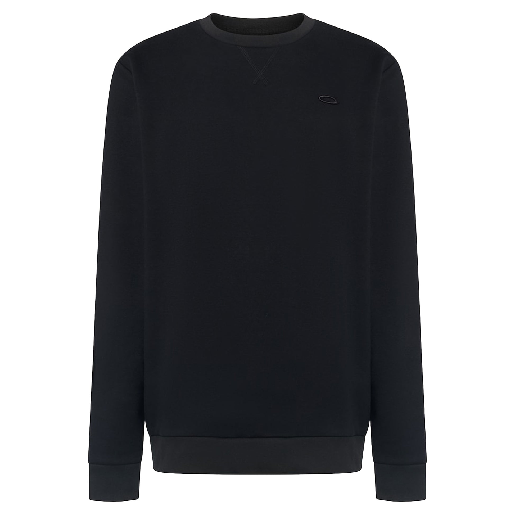 Oakley Relax 2.0 Crew Sweatshirt - XL - Blackout - Image 1
