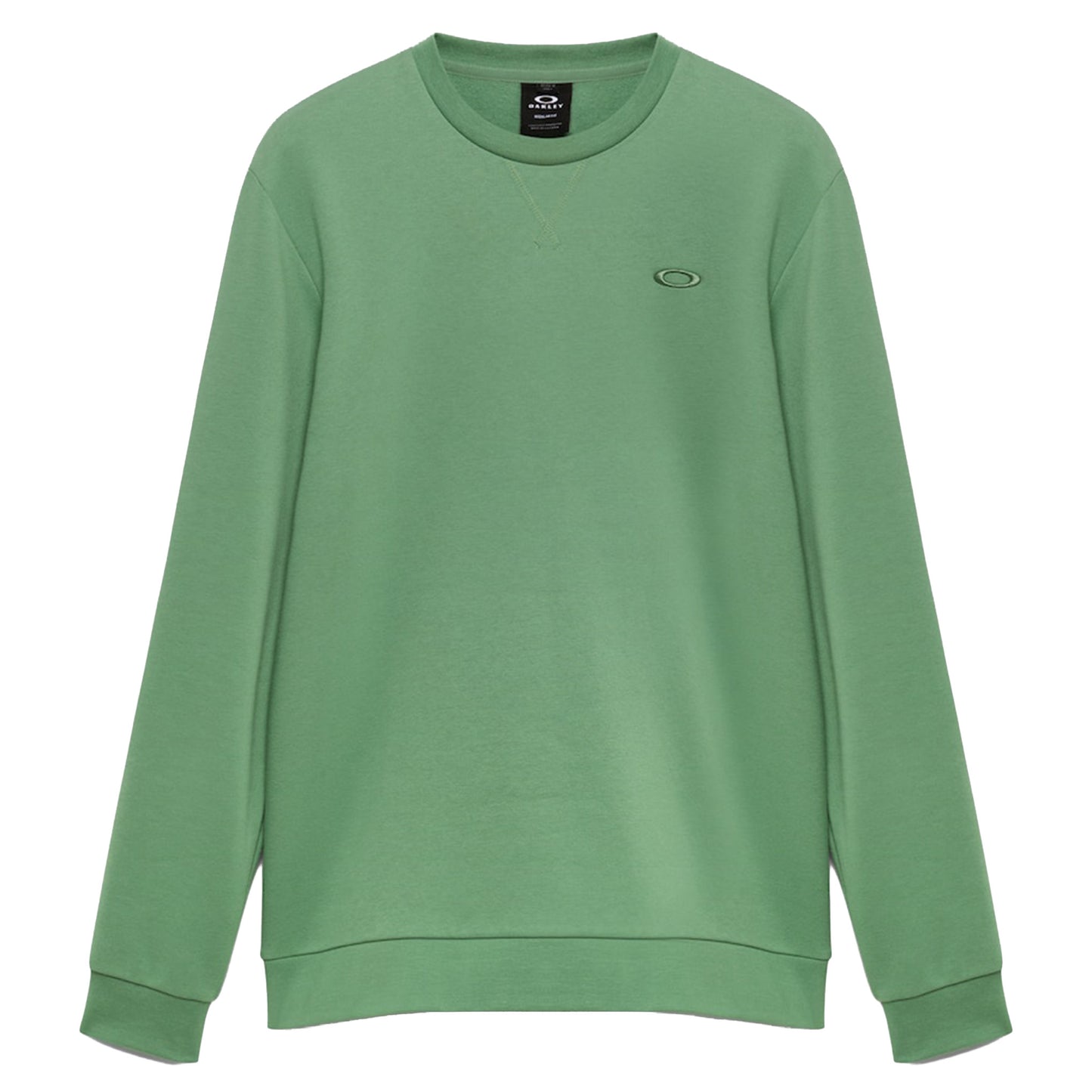 Oakley Relax 2.0 Crew Sweatshirt - XL - Nile Green - Image 1