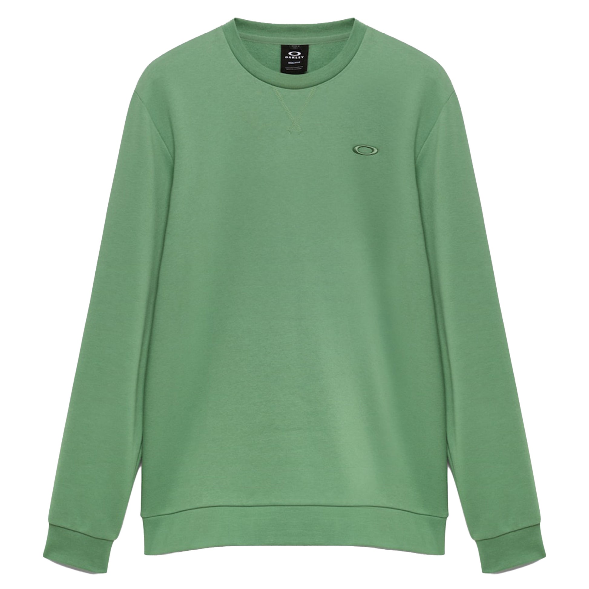 Oakley Relax 2.0 Crew Sweatshirt - XL - Nile Green - Image 1