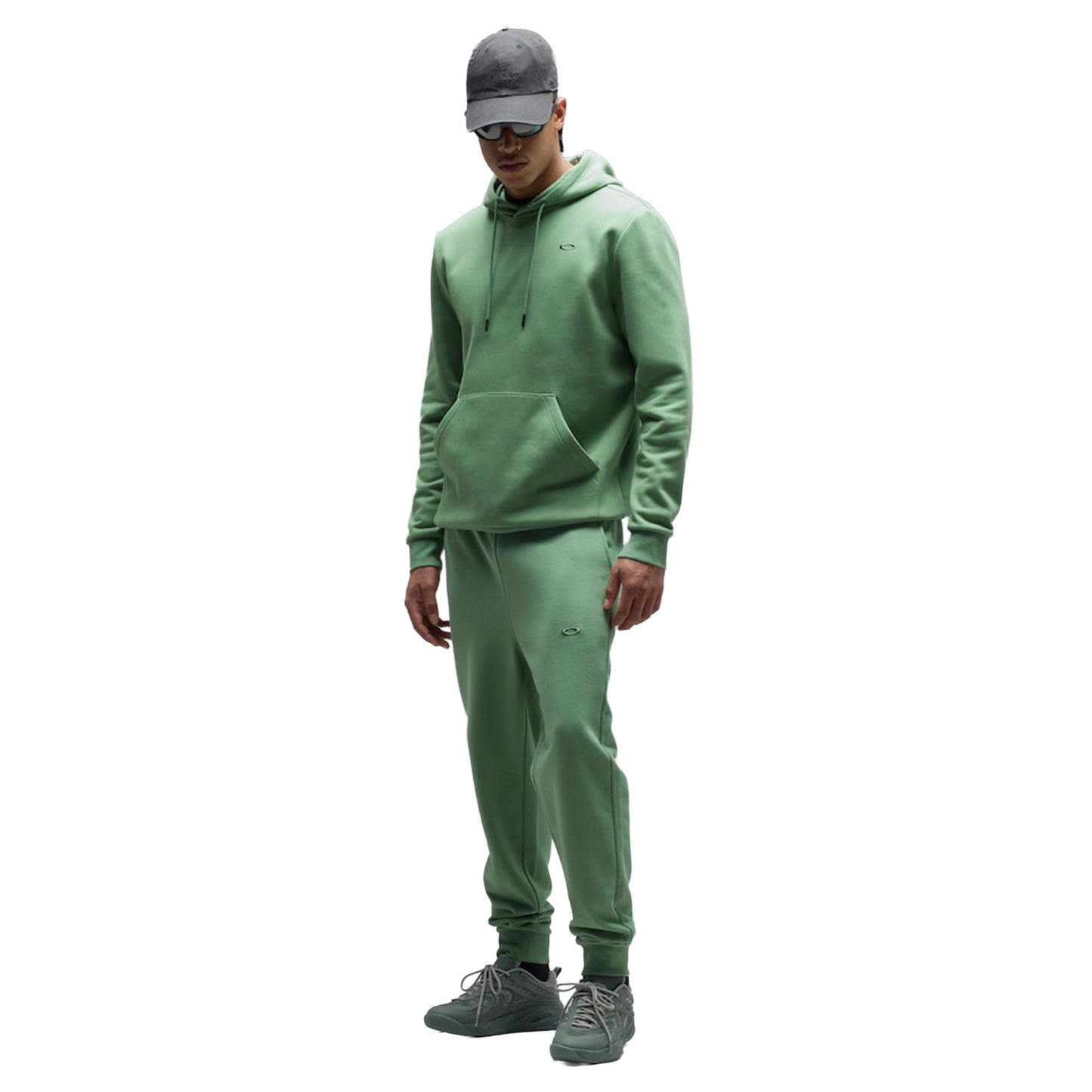 Oakley Relax 2.0 Pullover Hoodie - S - Nile Green - Image 2