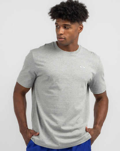 Oakley Relax 2.0 Tee - 2XL - New Granite Heather - Image 1