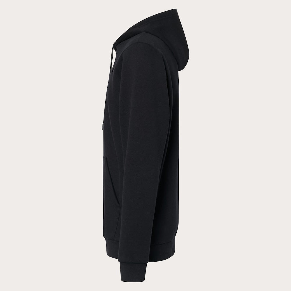 Oakley Relax Pullover Hoodie - M - Blackout - Image 5