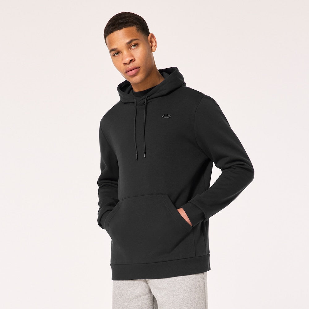 Oakley Relax Pullover Hoodie - XL - Blackout - Image 1