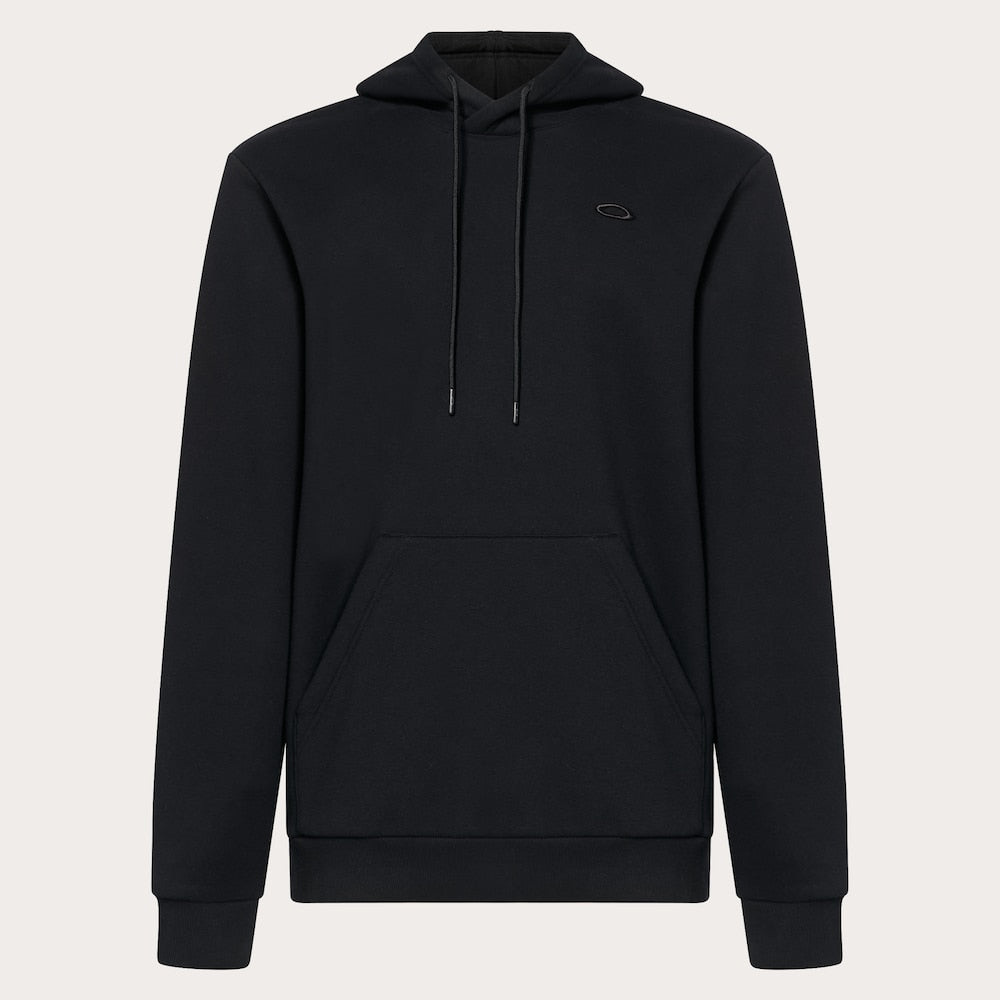 Oakley Relax Pullover Hoodie - XL - Blackout - Image 3