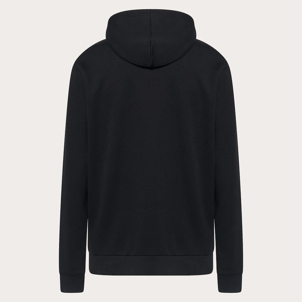 Oakley Relax Pullover Hoodie - XL - Blackout - Image 4