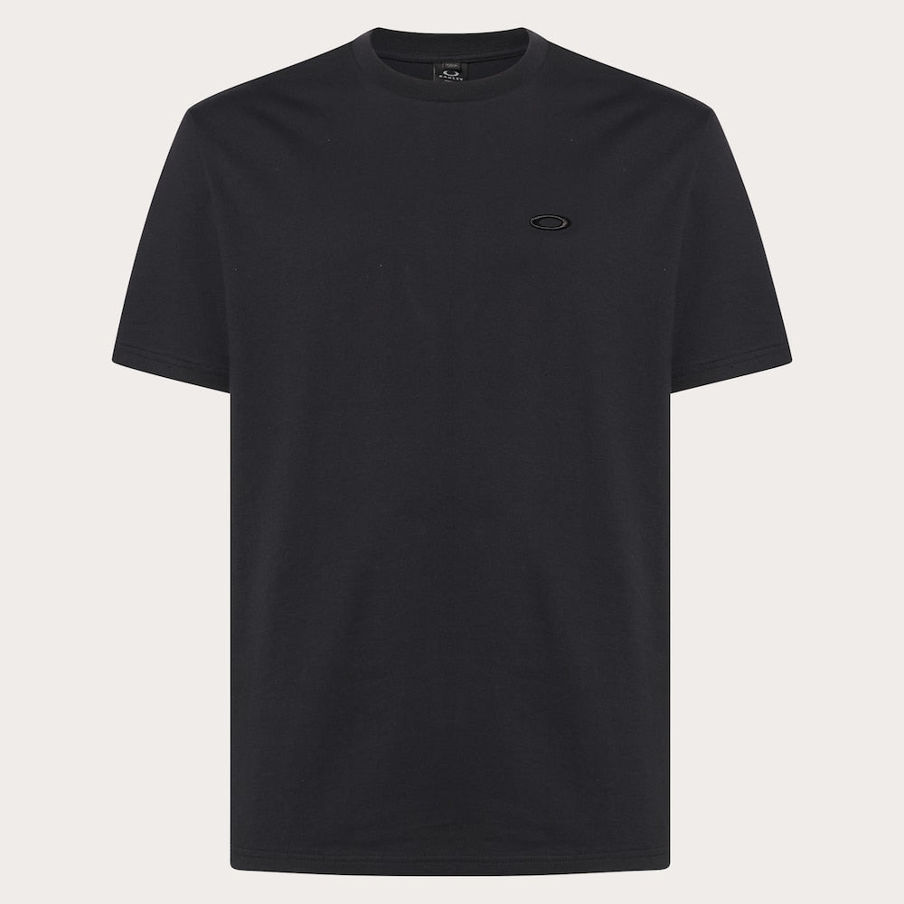 Oakley Relax T-Shirt - L - Blackout - Image 3