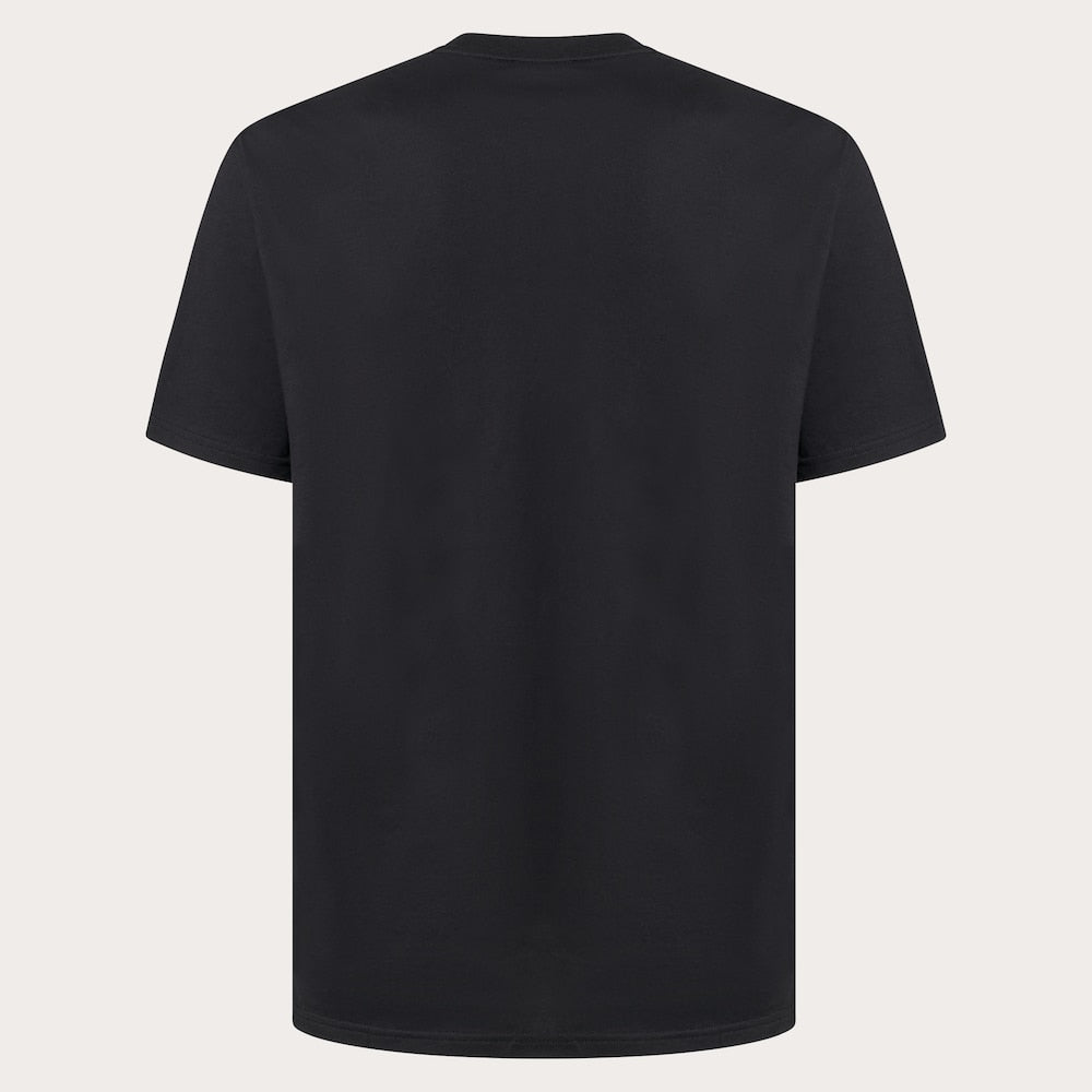 Oakley Relax T-Shirt - L - Blackout - Image 4