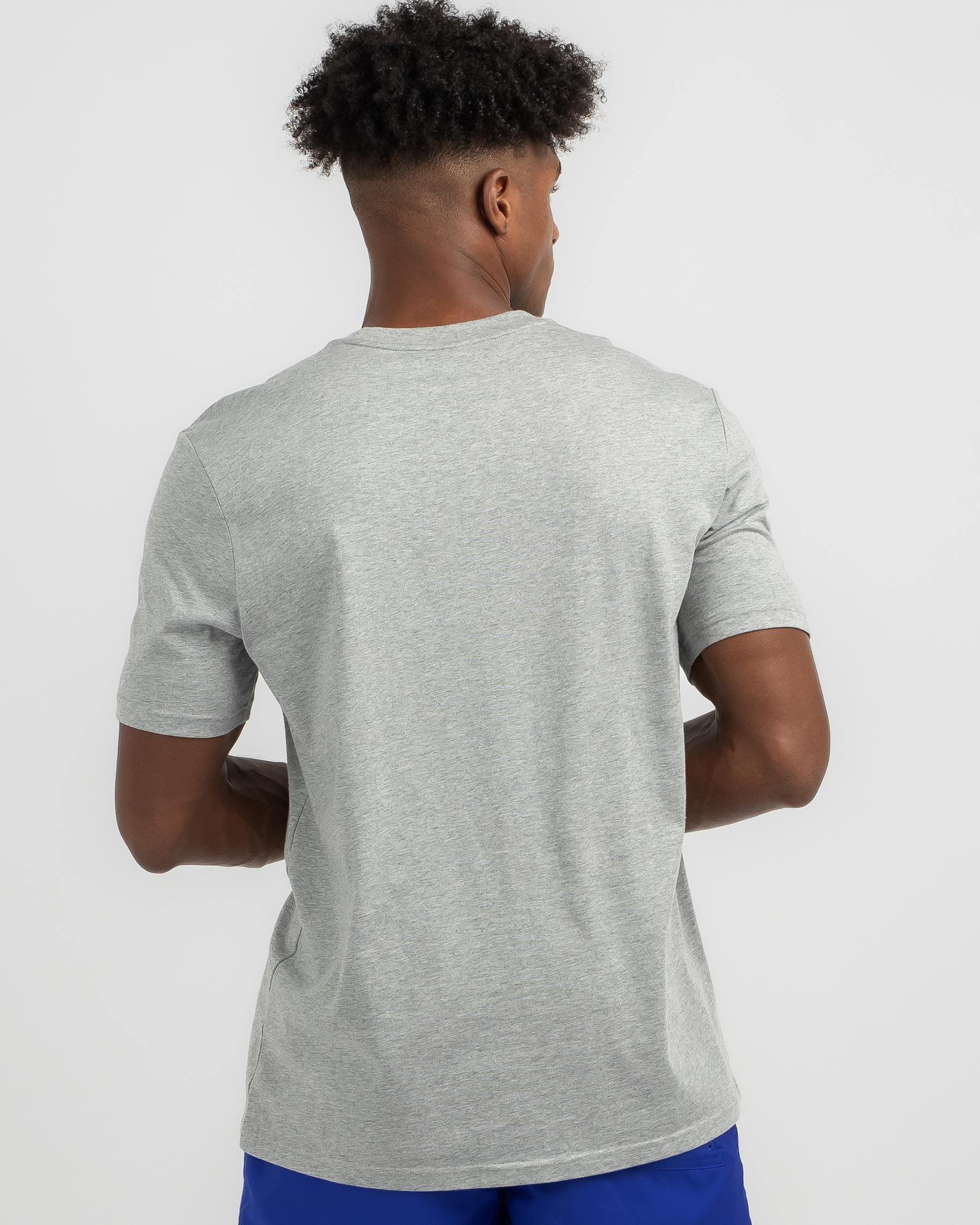 Oakley Relax T-Shirt - M - New Granite Hthr - Image 3