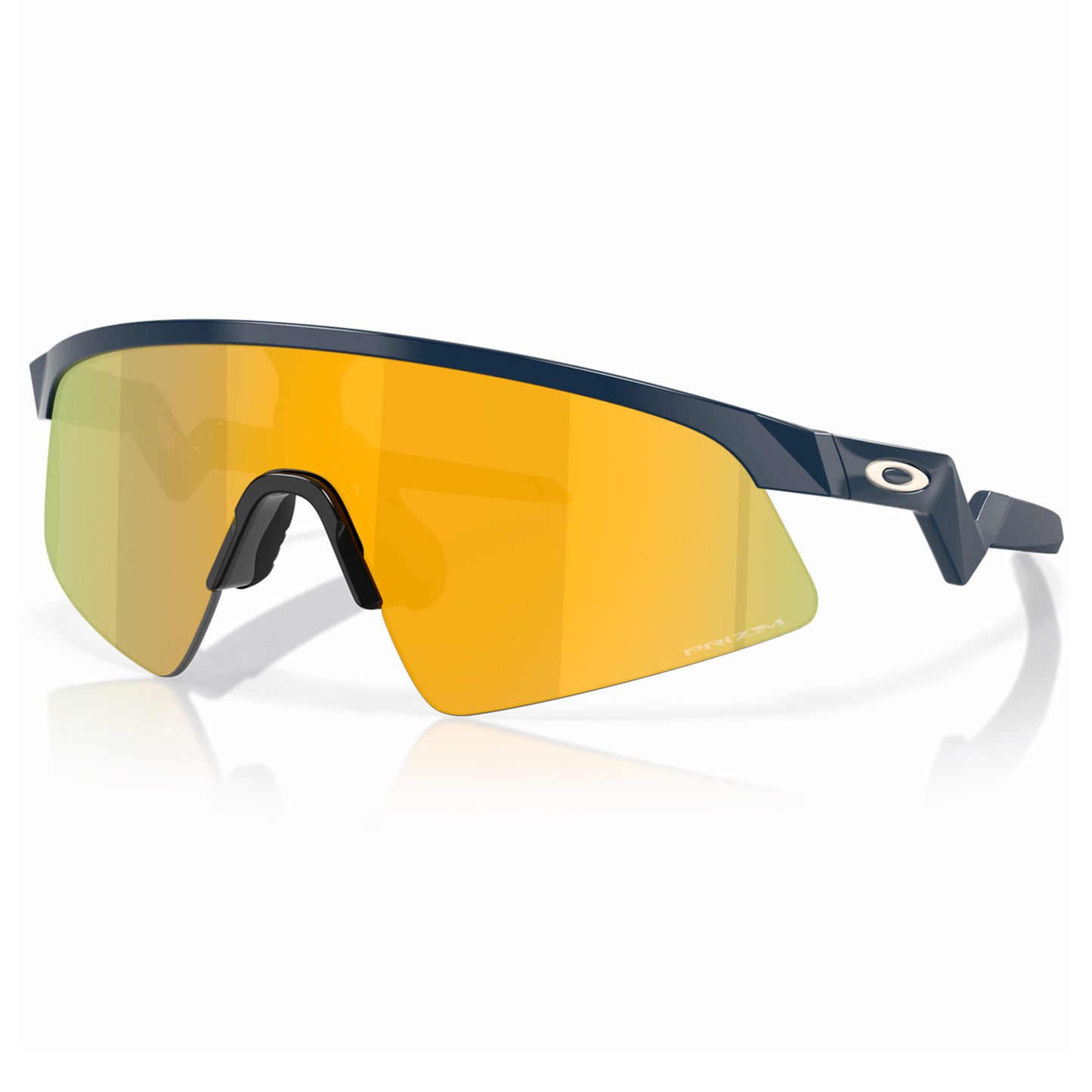 Oakley Resistor Sweep - L - 122mm - Polished Abyss w/Prizm 24K - Image 1