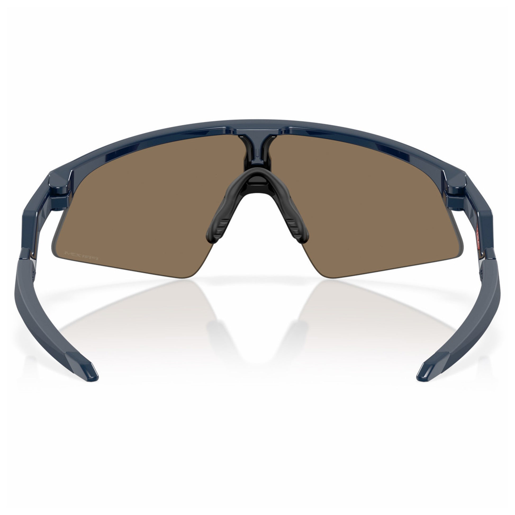 Oakley Resistor Sweep - L - 122mm - Polished Abyss w/Prizm 24K - Image 3