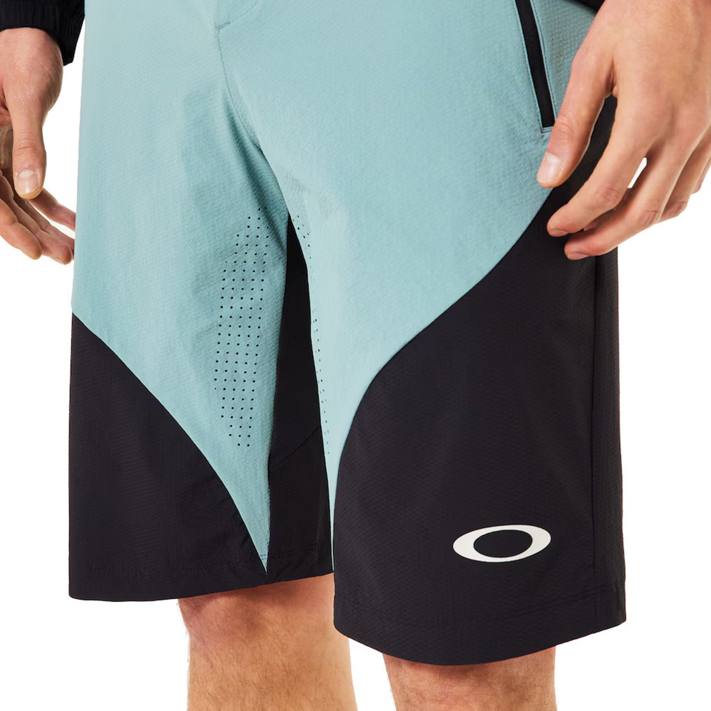 Oakley Seeker Airline Shorts - 36 - Pacific - Image 4