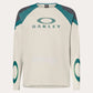 Oakley Seeker Edge Long Sleeve Jersey - M - Mist