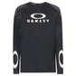 Oakley Seeker Edge Long Sleeve Jersey - L - Blackout - Image 1