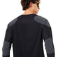 Oakley Seeker Edge Long Sleeve Jersey - L - Blackout - Image 4
