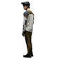 Oakley Seeker Edge Long Sleeve Jersey - M - Mist/Army Green - Image 4