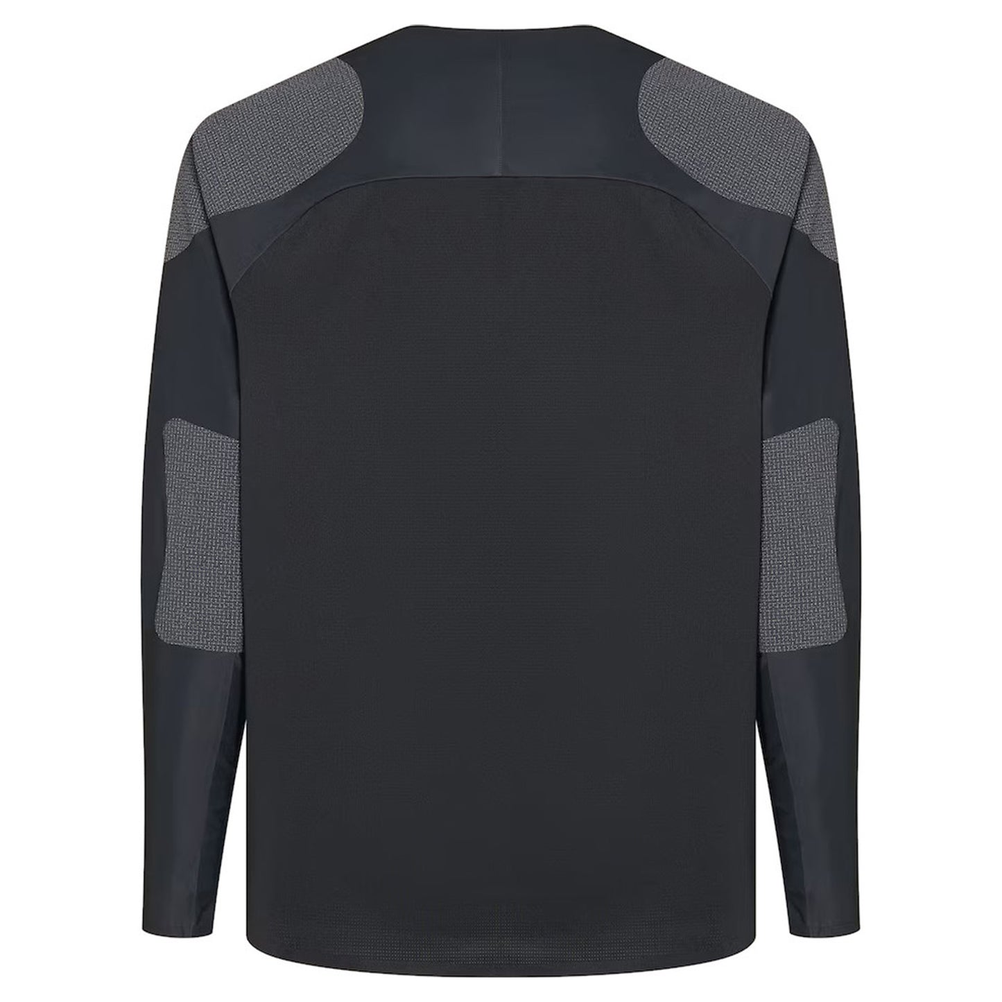 Oakley Seeker Edge Long Sleeve Jersey - S - Blackout - Image 2