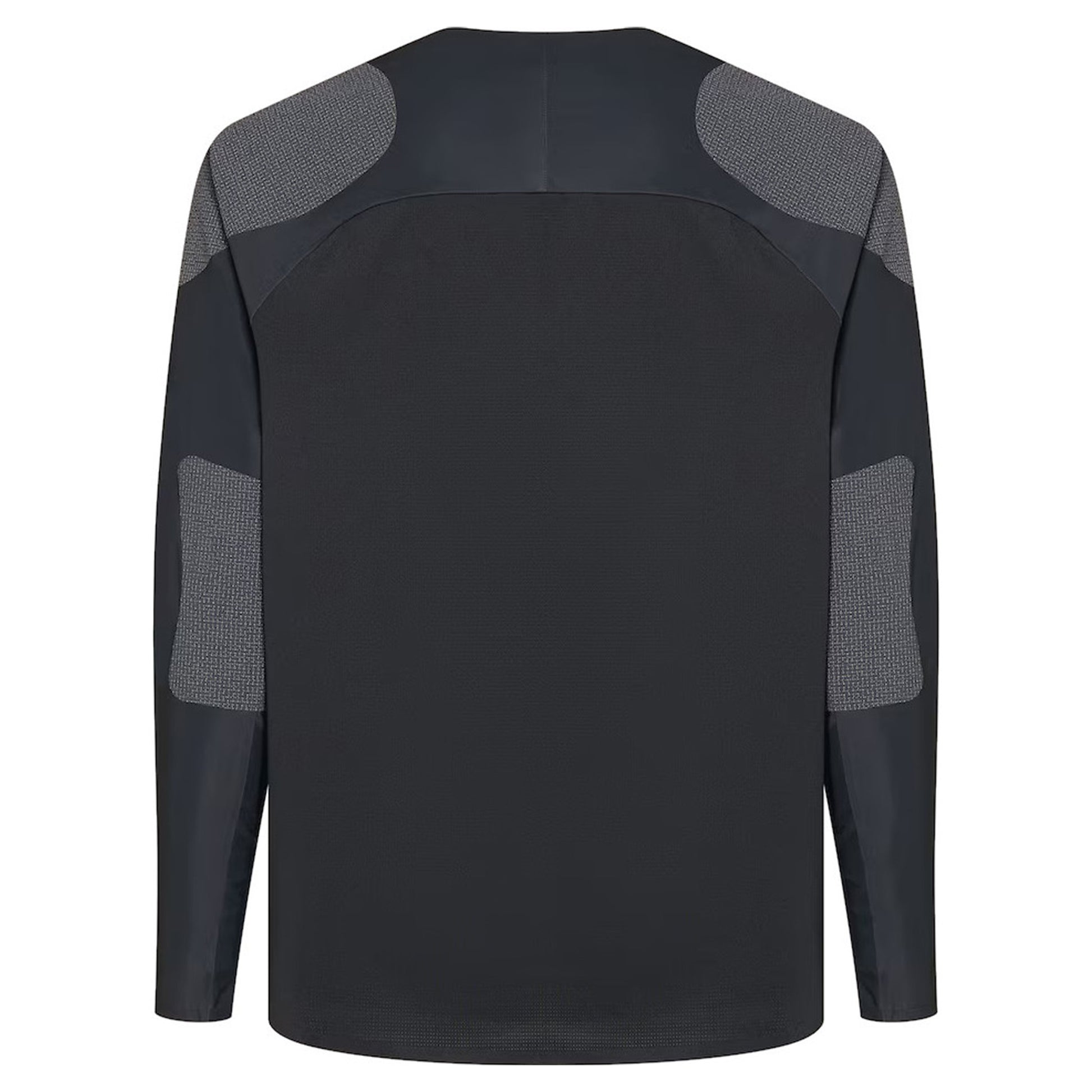 Oakley Seeker Edge Long Sleeve Jersey - S - Blackout - Image 2