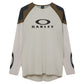 Oakley Seeker Edge Long Sleeve Jersey - S - Mist/Army Green - Image 1