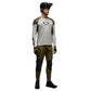 Oakley Seeker Edge Long Sleeve Jersey - XL - Mist/Army Green - Image 3