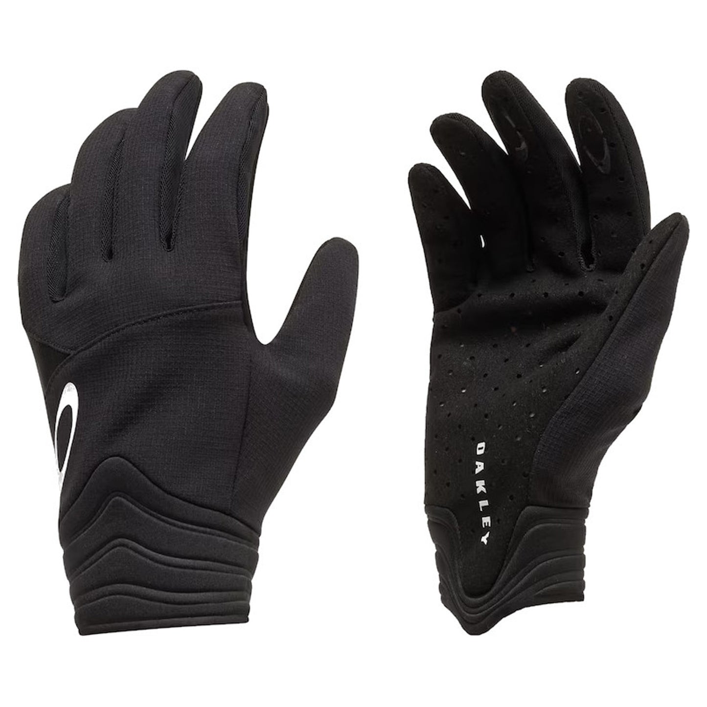 Oakley Seeker Flow Gloves - L - Blackout - Image 1