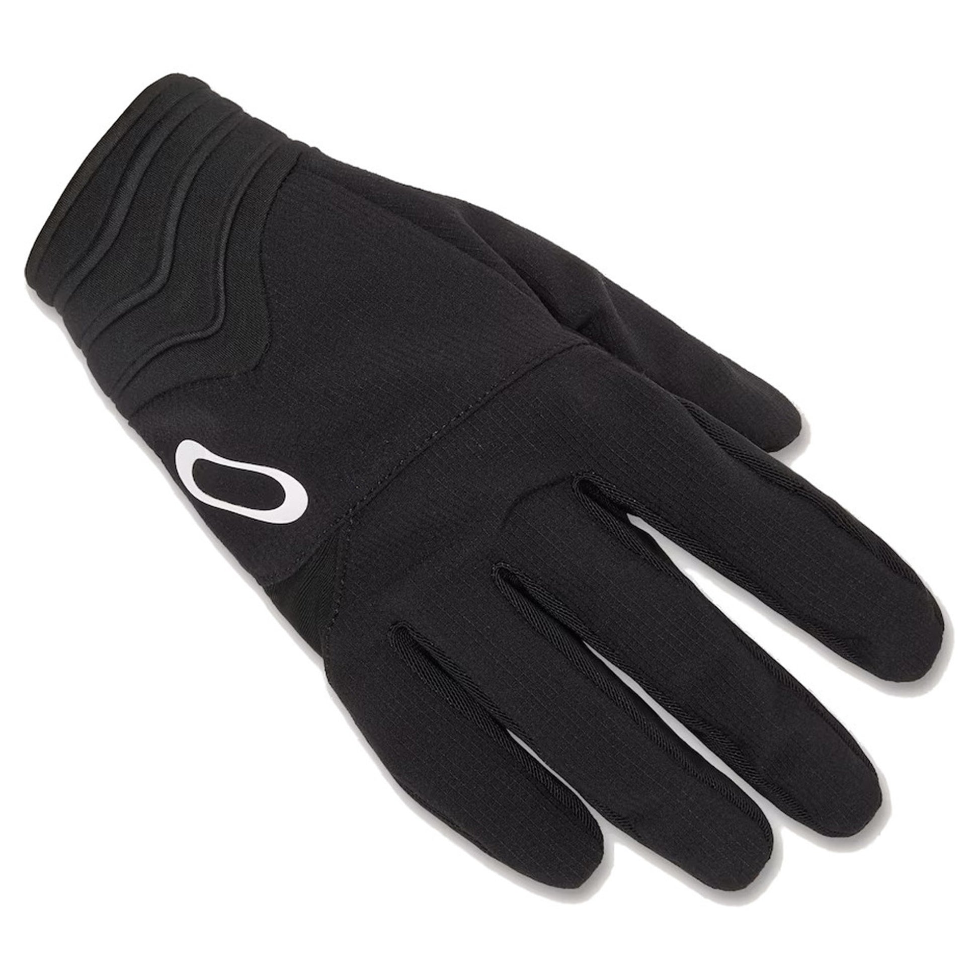 Oakley Seeker Flow Gloves - M - Blackout - Image 2