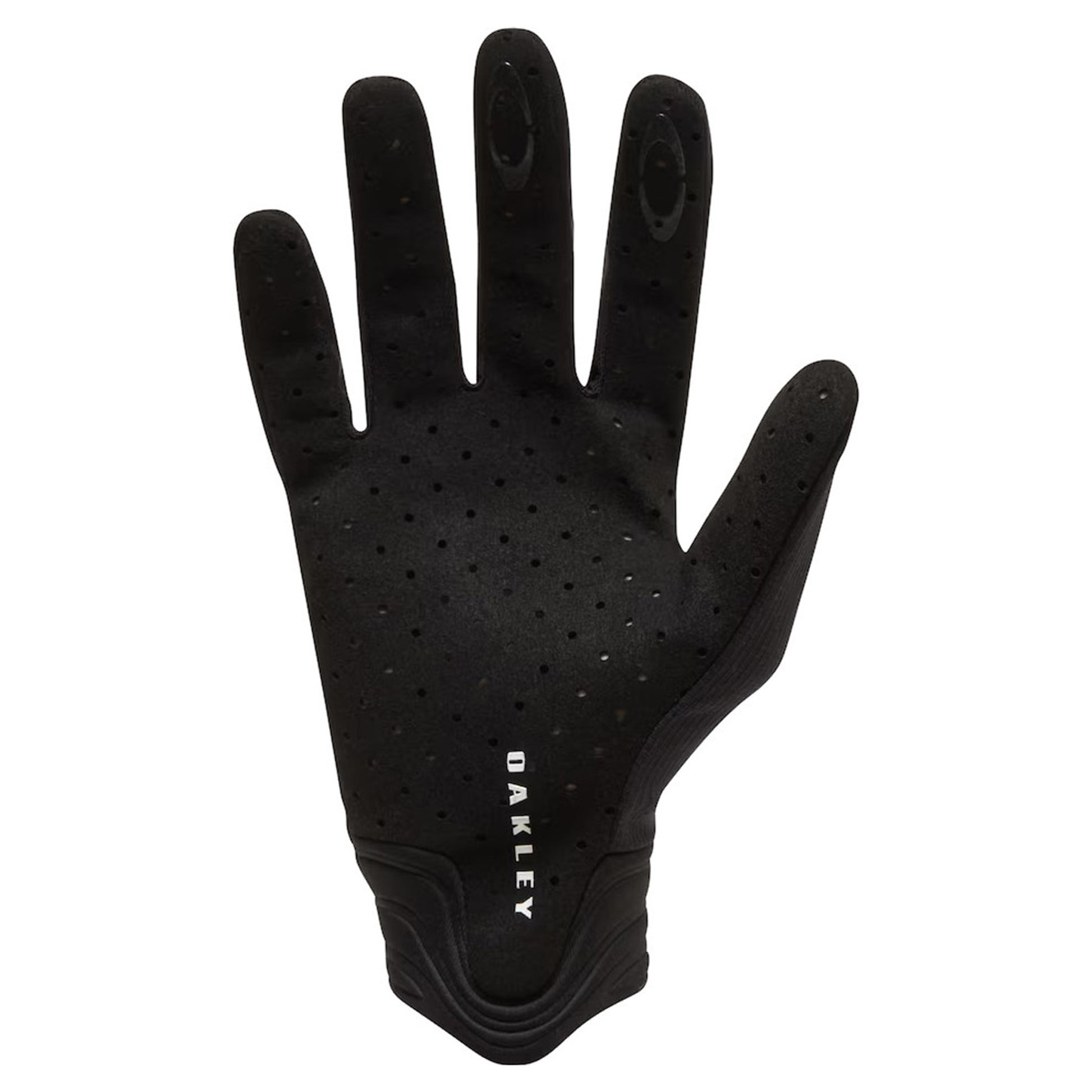 Oakley Seeker Flow Gloves - M - Blackout - Image 3