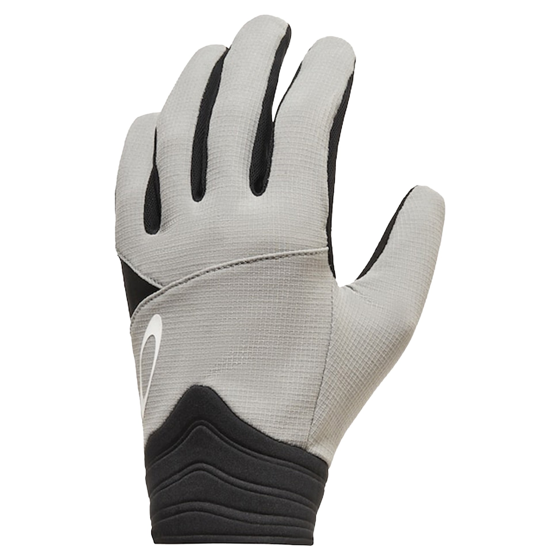 Oakley Seeker Flow Gloves - M - Cement - Image 1