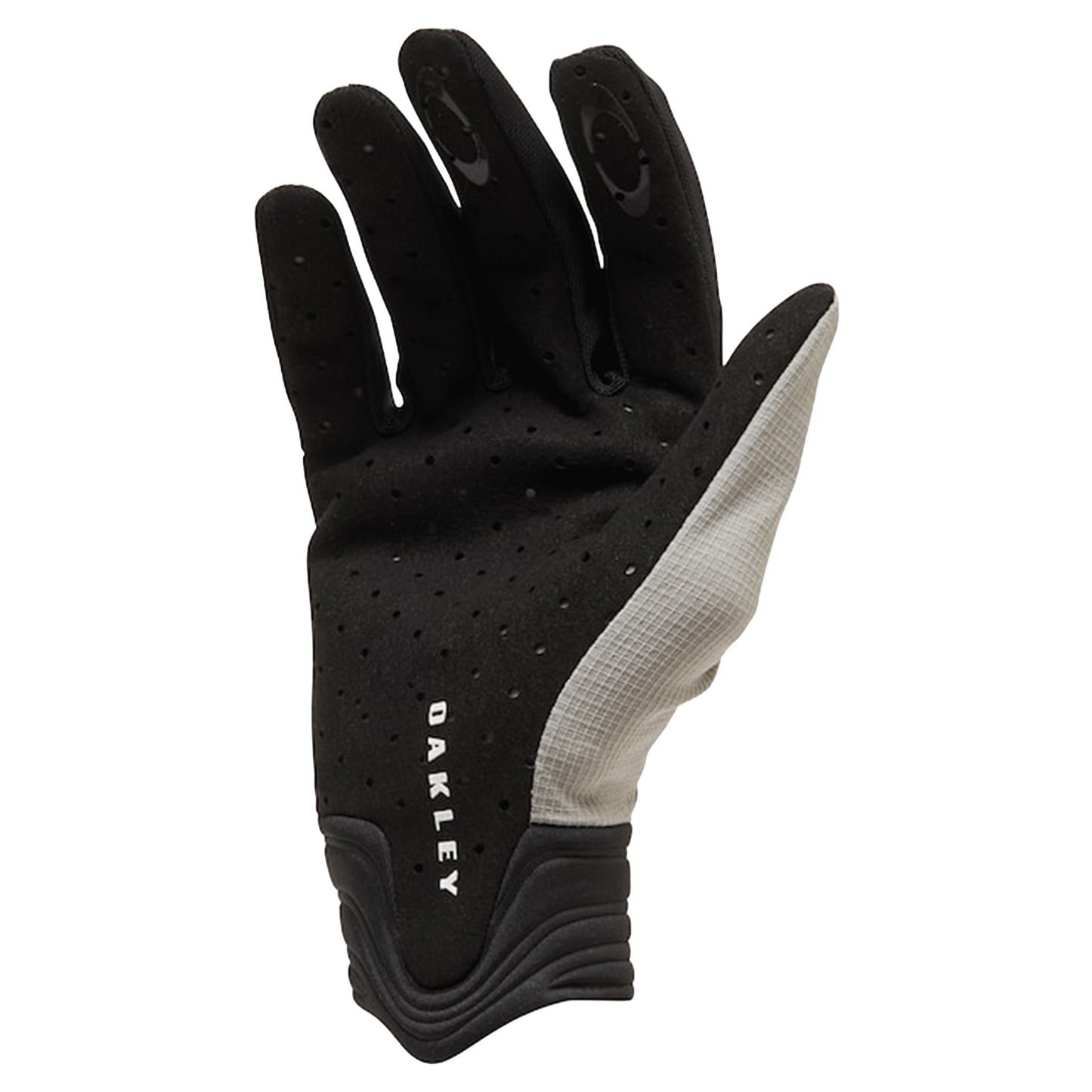 Oakley Seeker Flow Gloves - M - Cement - Image 2