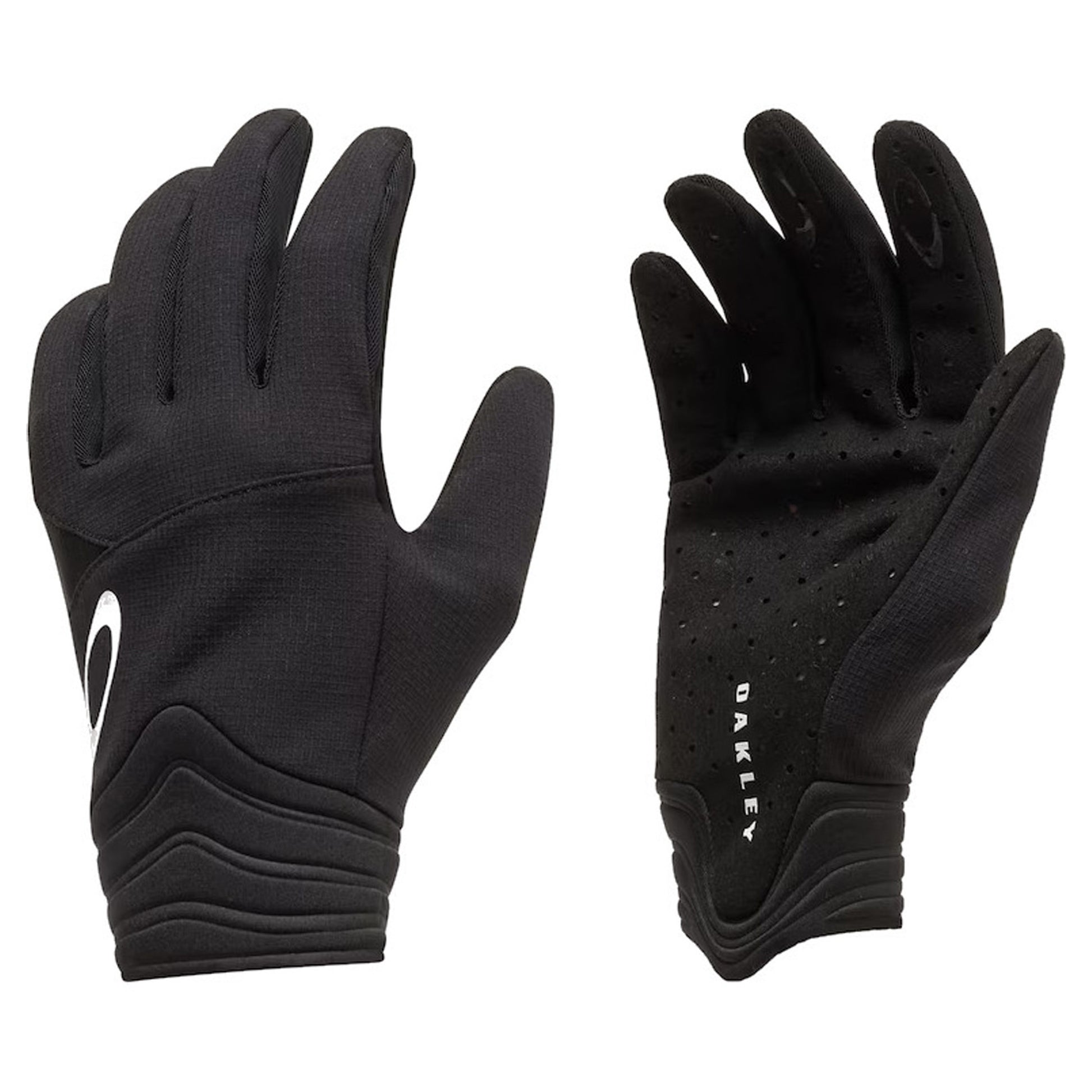 Oakley Seeker Flow Gloves - S - Blackout - Image 1
