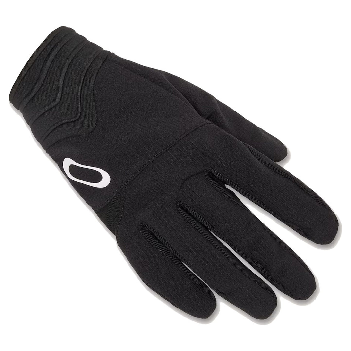 Oakley Seeker Flow Gloves - S - Blackout - Image 2