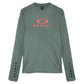 Oakley Seeker Flow Long Sleeve Jersey - XL - Aviator Green - Image 1