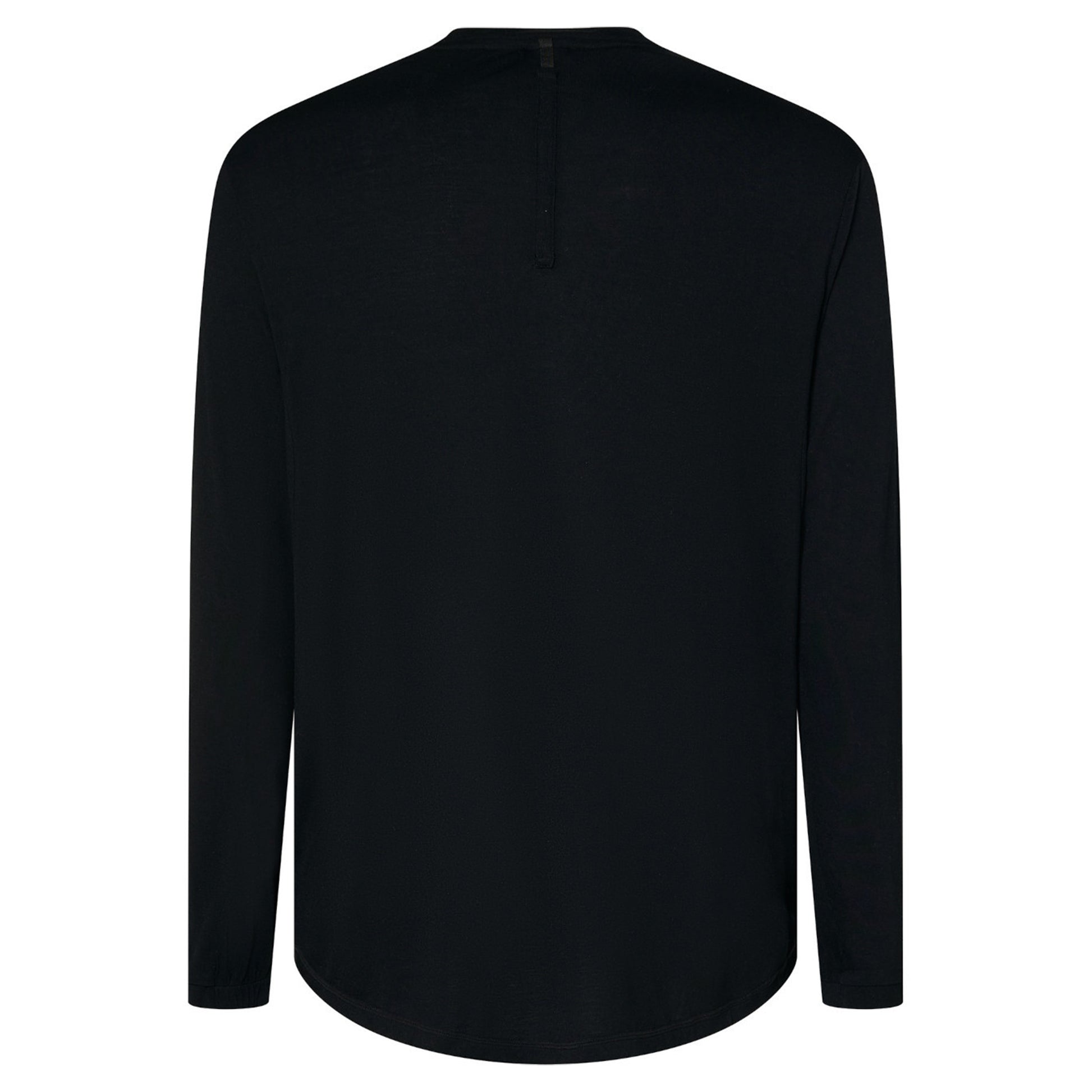 Oakley Seeker Flow Long Sleeve Jersey - XXL - Blackout - Image 2